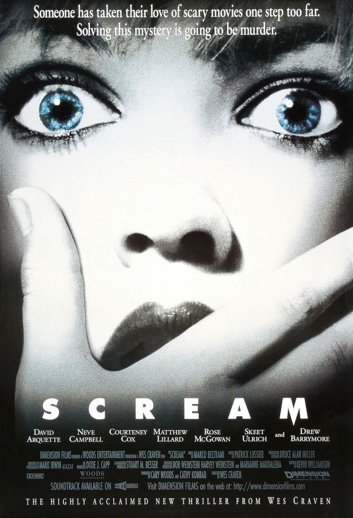 scream review